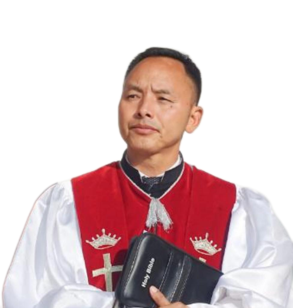 Rev. Dr Daniel Chishi